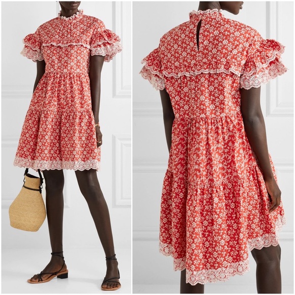 Ulla Johnson Dresses & Skirts - Ulla Johnson Leonie Dress